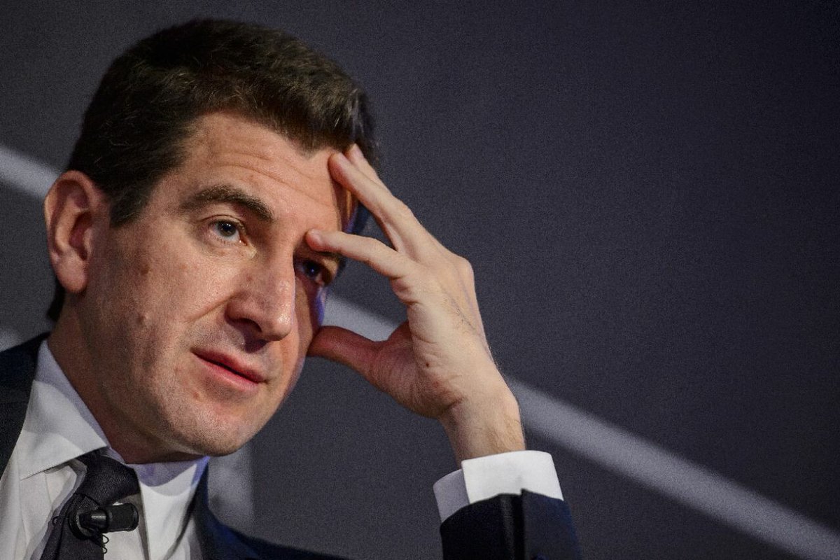 «Il ne faut pas se tromper d’ennemi» : le banquier d’affaires Matthieu Pigasse appelle à voter Nouveau Front populaire
➡️ l.leparisien.fr/XAUq