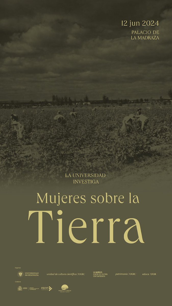 lamadrazacccugr's tweet photo. #ExposicionesCCCUGR | Recuerda que nuestras exposiciones se adaptan al horario de verano, en el Palacio de la Madraza:
De lunes a viernes: de 10 a 13 h y de 17 a 20 h
#VEGA, además, abre sábados en el mismo horario y domingos y festivos: de 10 a 13 h
#CulturaUGR | @CanalUGR https://t.co/IuQO2hCYyE