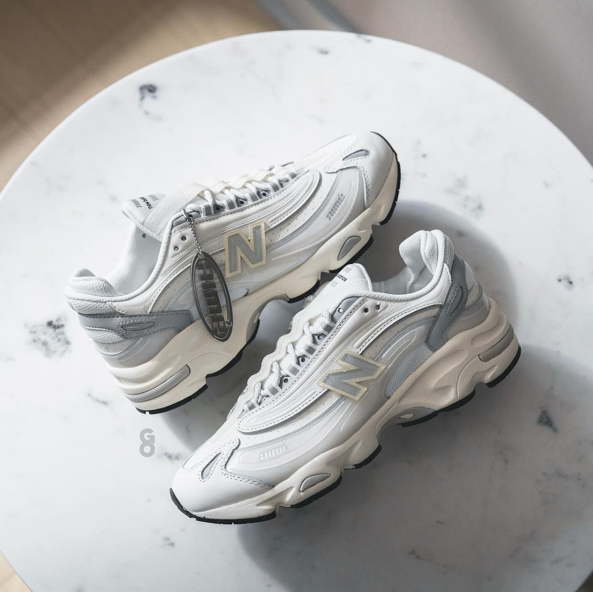 靴 Aime Leon Dore New Balance 1000 Sea Salt 2024 New Balance 1000 Aime Leon Dore Sea Salt Review & On