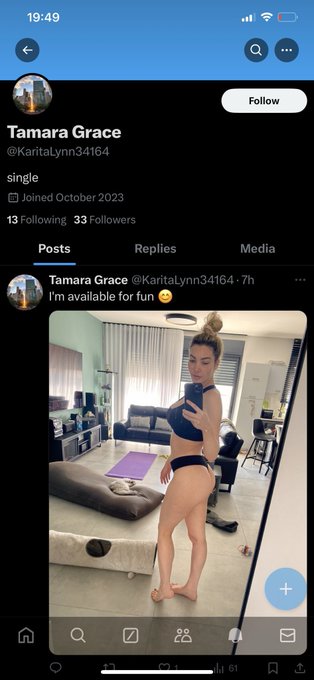 I have an impersonator that is apparently messaging people. This is obviously not me so please report<a href="/tag/nottingham"class="tags"><span>#nottingham</span></a>