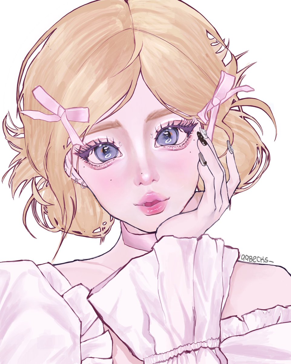 99becks_'s tweet image. I would love to get criticism to help me improve this year!
I felt as my progress has been very slow recently and wondered why, so any tips will help!

Main things i wanna focus on this year is clothing shading, lighting, perspective and anatomy!

#arthelp