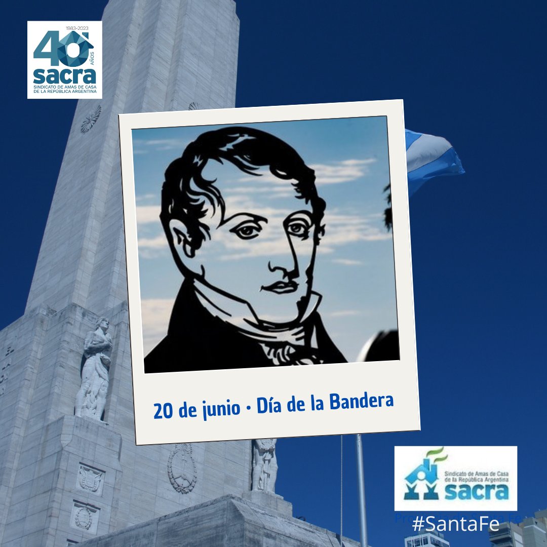 "Deseo ardorosamente el bien público, la paz y la unión de los pueblos de América del Sur." Manuel Belgrano 
#20dejunio
#DiaDeLaBandera
🇦🇷🇦🇷🇦🇷🇦🇷🇦🇷🇦🇷🇦🇷