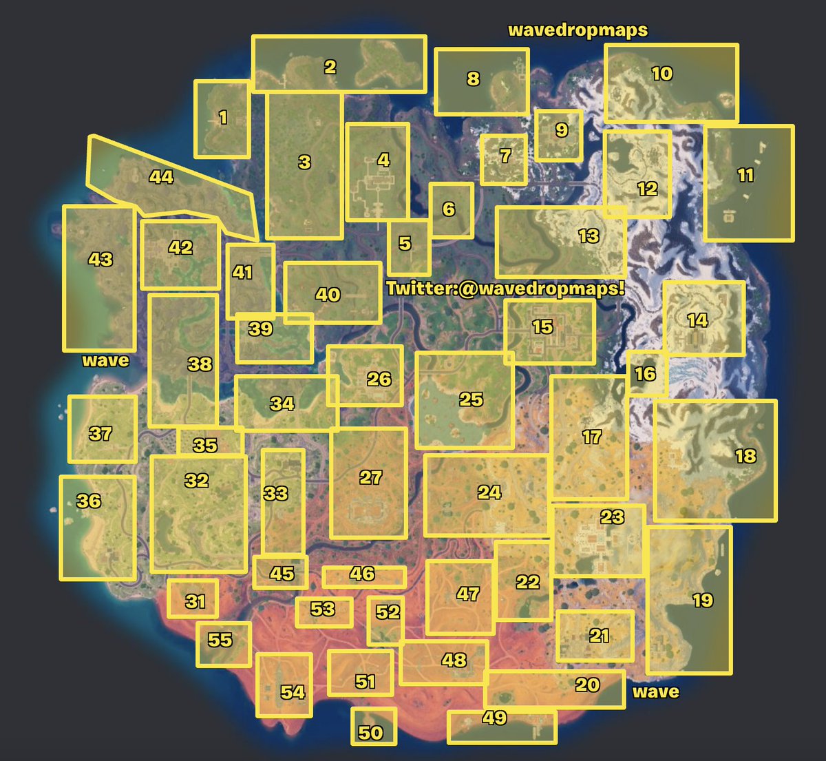 WaveDropMaps (FREE) tweet media