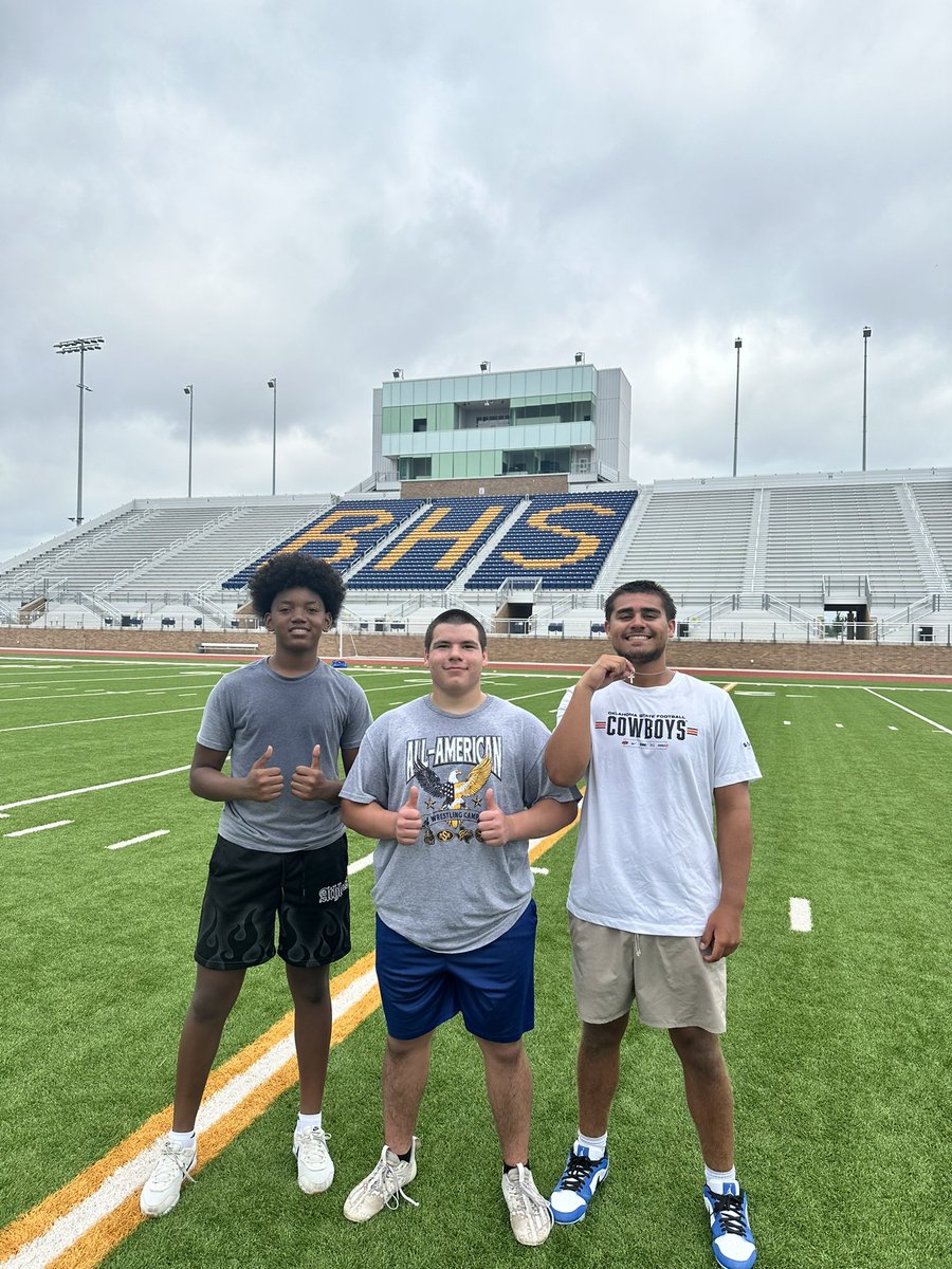 Boswell Football tweet media