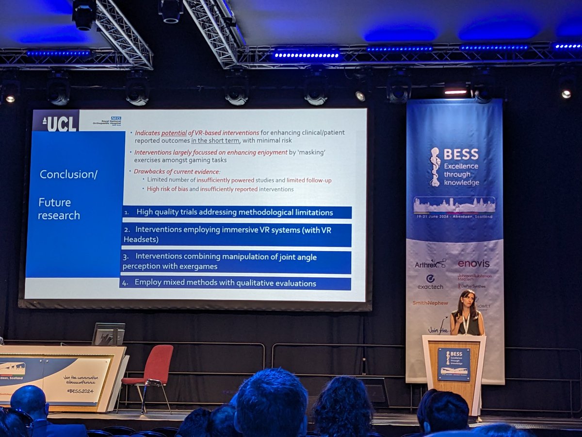 anju jaggi (@anjujaggi) on Twitter photo <a href="/RMTehrany/">Rokhsaneh Tehrany</a> <a href="/bessconference/">British Elbow & Shoulder Society</a> @RNOHnhs great job from our Senior research therapist presenting a systematic review on VR for MSK pain. 👏👏 <a href="/RMTehrany/">Rokhsaneh Tehrany</a> <a href="/bessconference/">British Elbow & Shoulder Society</a> @RNOHnhs great job from our Senior research therapist presenting a systematic review on VR for MSK pain. 👏👏