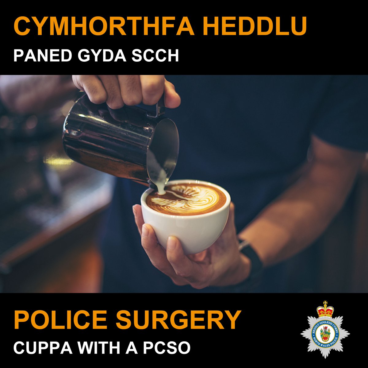NWPNorthFlint's tweet photo. PCSO Kayleigh will be at Daleside Garden Centre on Monday 24th June at 10am. Please pop along if you would like to discuss any police related matters and meet your local PCSO #Community #Paned https://t.co/DLaqms3MHC