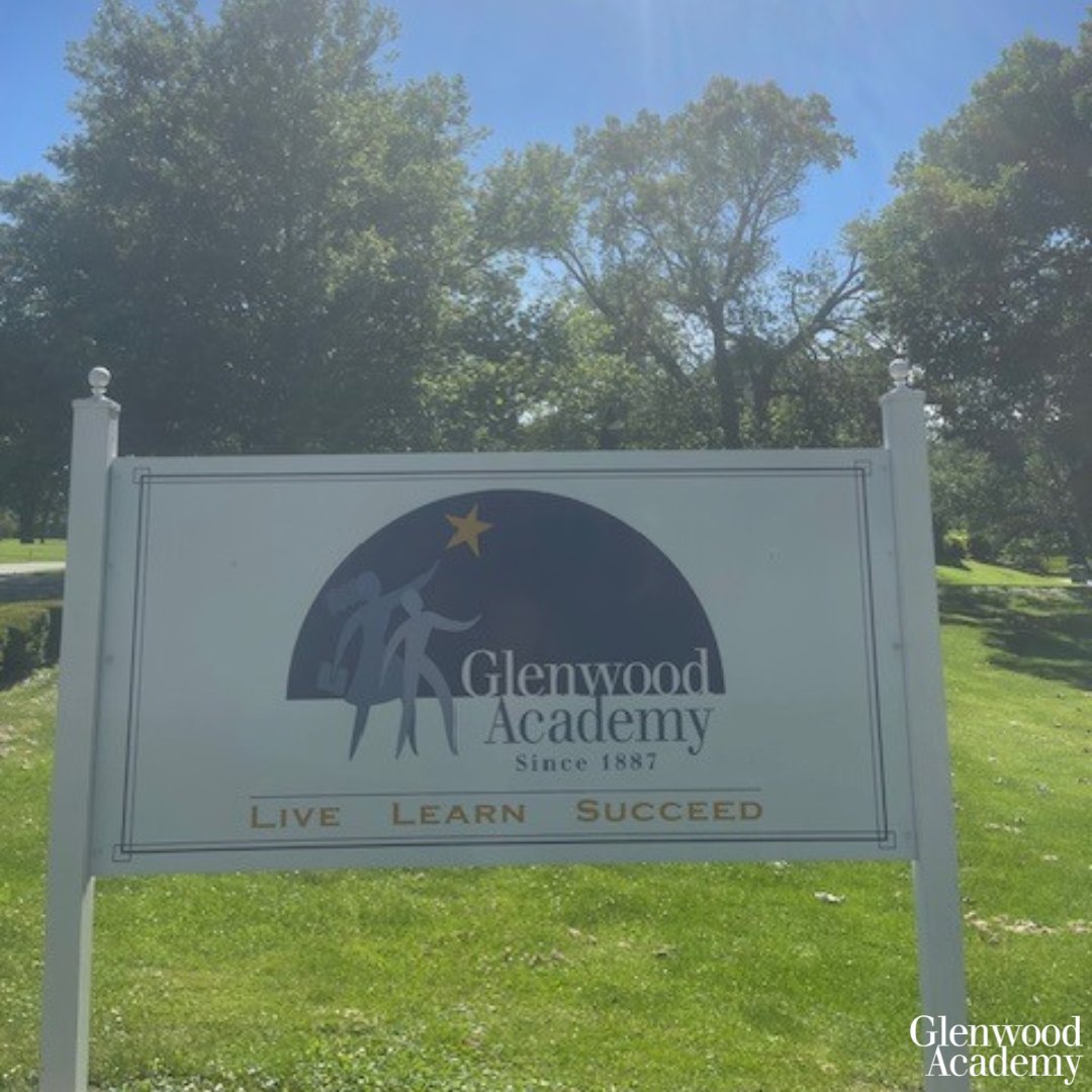 Since 1887, Glenwood Academy has been dedicated to helping students live, learn, and succeed. Join us in celebrating over 130 years of excellence in education! #GlenwoodPride #LiveLearnSucceed #EducationExcellence