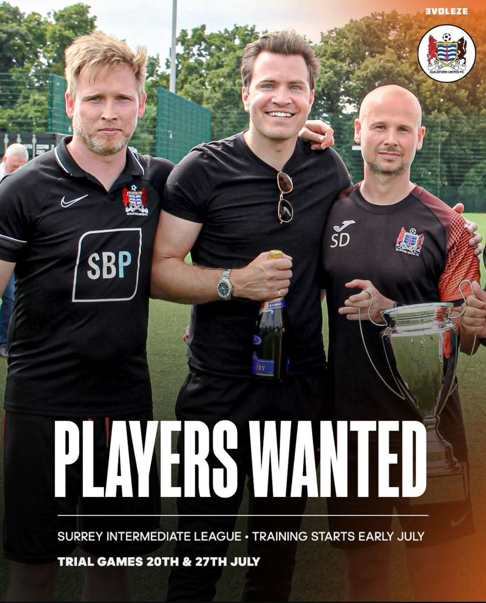 Guildford United FC tweet media