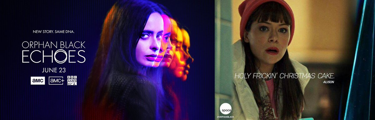 Orphan Black tweet media