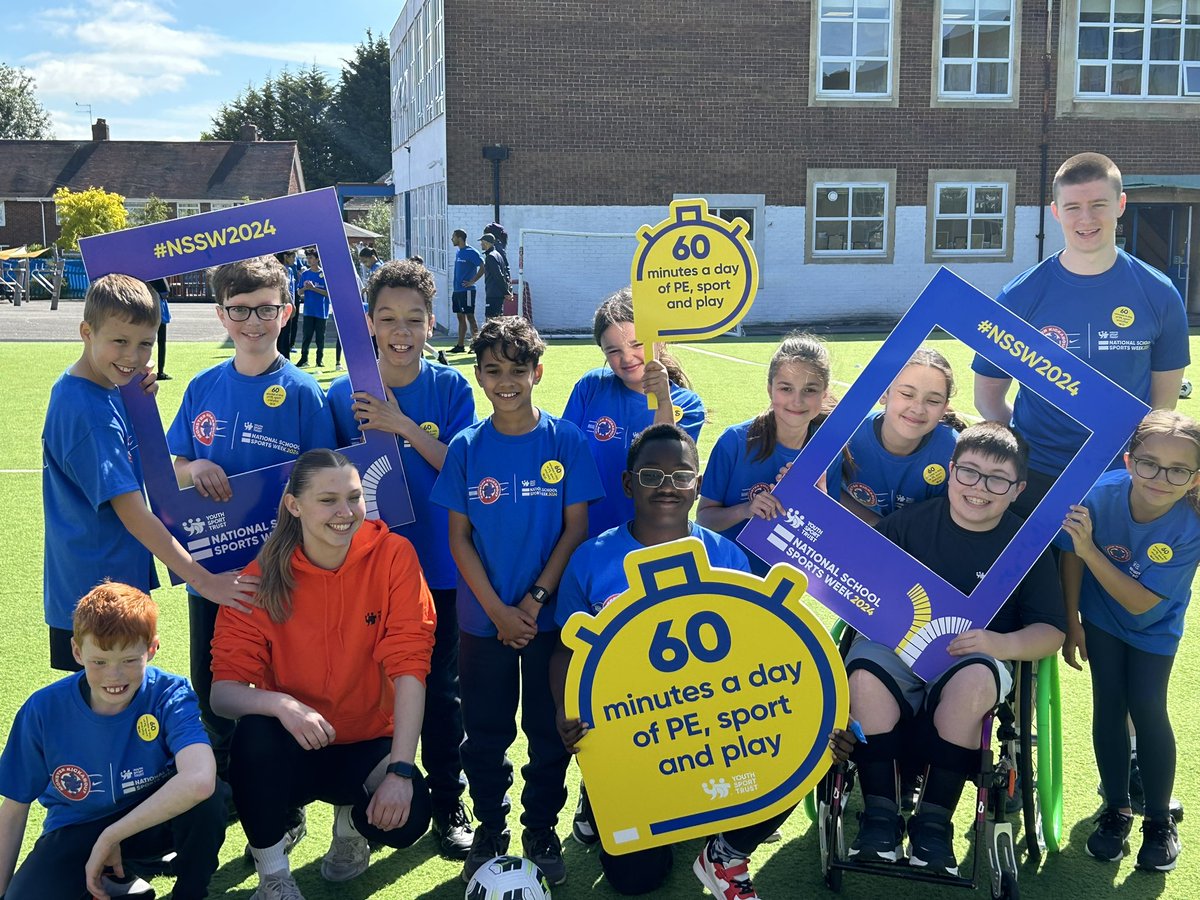 Youth Sport Trust tweet media