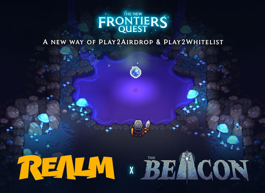 Realm Studios (@rlmverse) on Twitter photo We're excited to announce a giveaway in collaboration with <a href="/The_Beacon_GG/">The Beacon</a> for 10x Writ of Passage WL Spots! ๐
HOW TO ENTER
โ
RT + Like
โ
Follow <a href="/rlmverse/">Realm Studios</a> & <a href="/The_Beacon_GG/">The Beacon</a>
โ
Tag a friend
Winners in 24hrs
More info๐ We're excited to announce a giveaway in collaboration with <a href="/The_Beacon_GG/">The Beacon</a> for 10x Writ of Passage WL Spots! ๐
HOW TO ENTER
โ
RT + Like
โ
Follow <a href="/rlmverse/">Realm Studios</a> & <a href="/The_Beacon_GG/">The Beacon</a>
โ
Tag a friend
Winners in 24hrs
More info๐