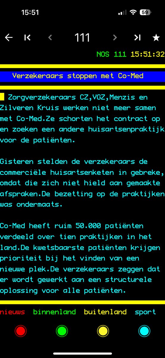 JeroenSmeets76's tweet image. Jaren geleden voorspeld: niet houdbaar. Einde Co-Med. #CoMed #NoMed