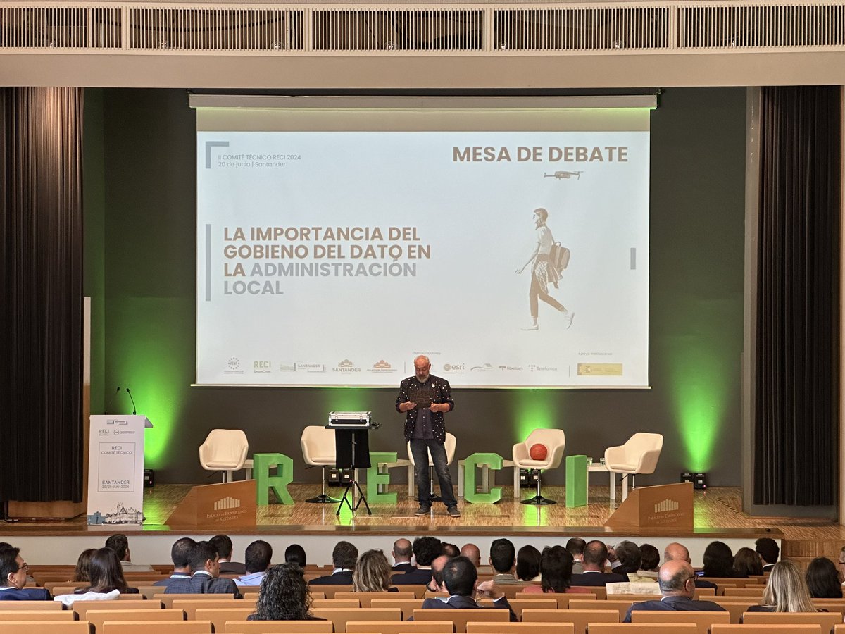 eCare PCP (@ecare_pcp) on Twitter photo Ready, steady? Go! We start the final event at <a href="/RedRECI/">Red Española de Ciudades Inteligentes</a>. Stay tuned, our suppliers present their solutions at 16:00 Ready, steady? Go! We start the final event at <a href="/RedRECI/">Red Española de Ciudades Inteligentes</a>. Stay tuned, our suppliers present their solutions at 16:00