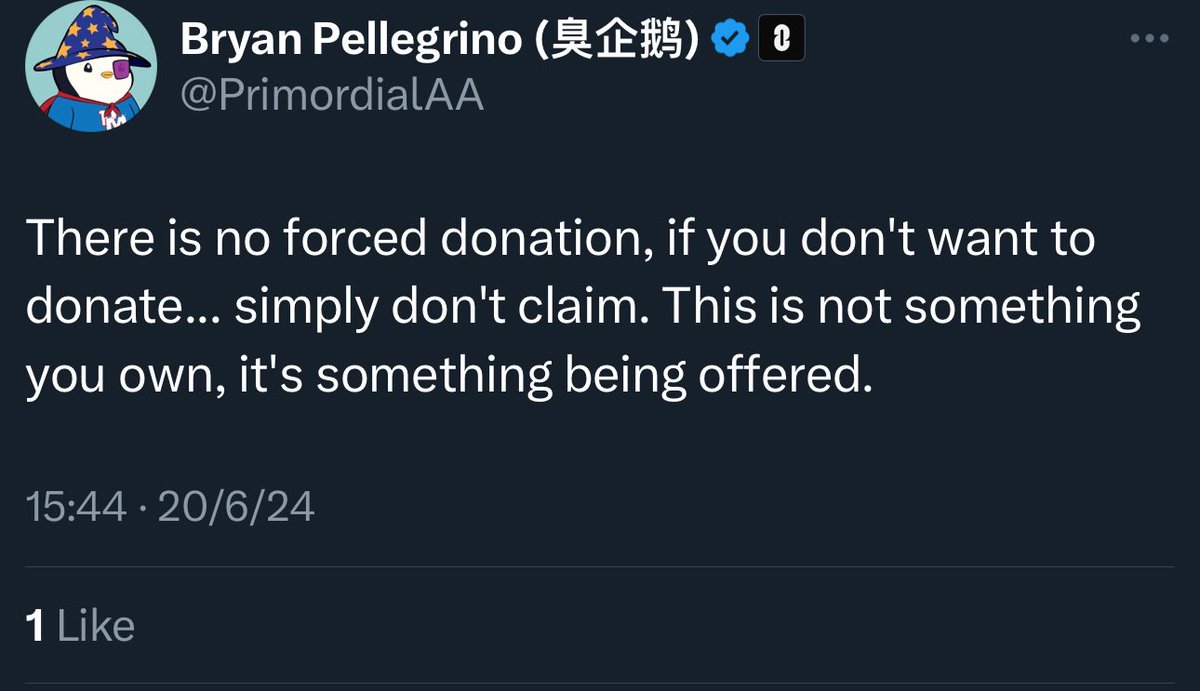 See My Pinned Tweet (@RunAwayInvestor) / Posts / X