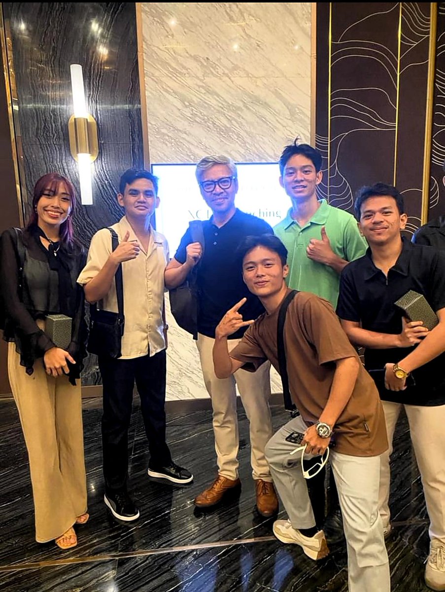 WilliamIII10's tweet image. What a night! 
Huge congratulations to Xode Blockchain on a successful launch! 🚀🚀🚀

@web3Cebu  @Polkadot #XodeBlockchain