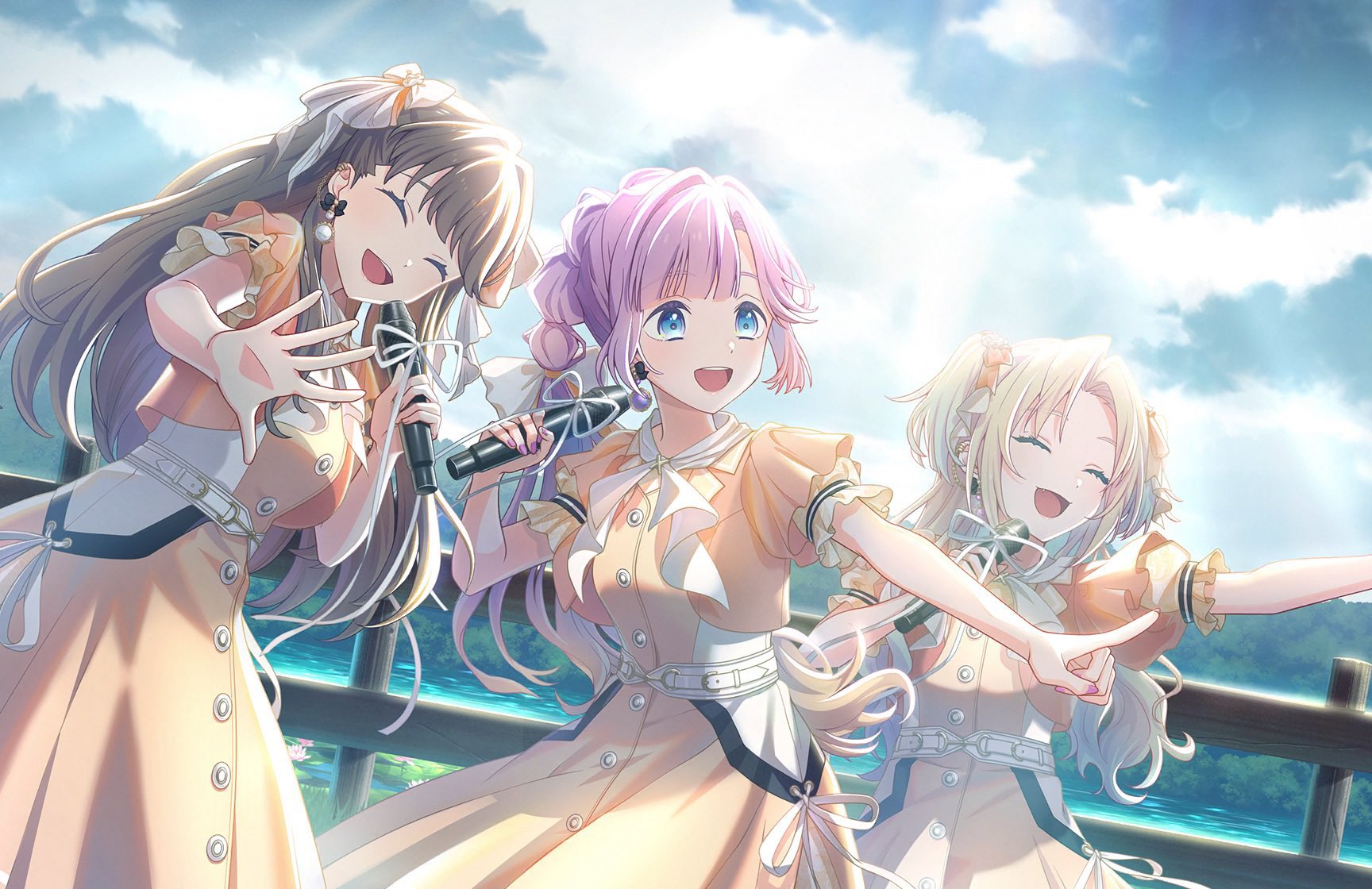 ラブライブカードゲーム 安養寺姫芽 ２枚　プロモ ラブカ ラブライブカードゲーム 安養寺姫芽 2枚 プロモ ラブカ ラブ