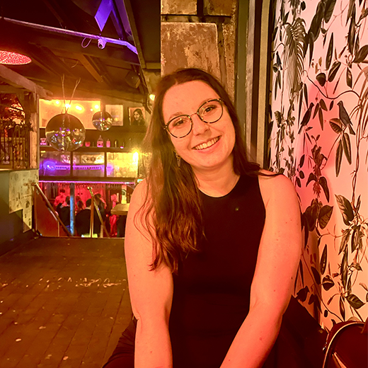 estrilyon's tweet photo. 🇮🇪 Ninon Jaillet, étudiante en 4ème année du parcours Bac+5 #Traduction, a passé 5 mois en Irlande, à Limerick, dans le cadre de son #stage professionnel.

Elle a rejoint une entreprise de services en traduction comme Cheffe de projets traduction. https://t.co/CZwbsqcWxs