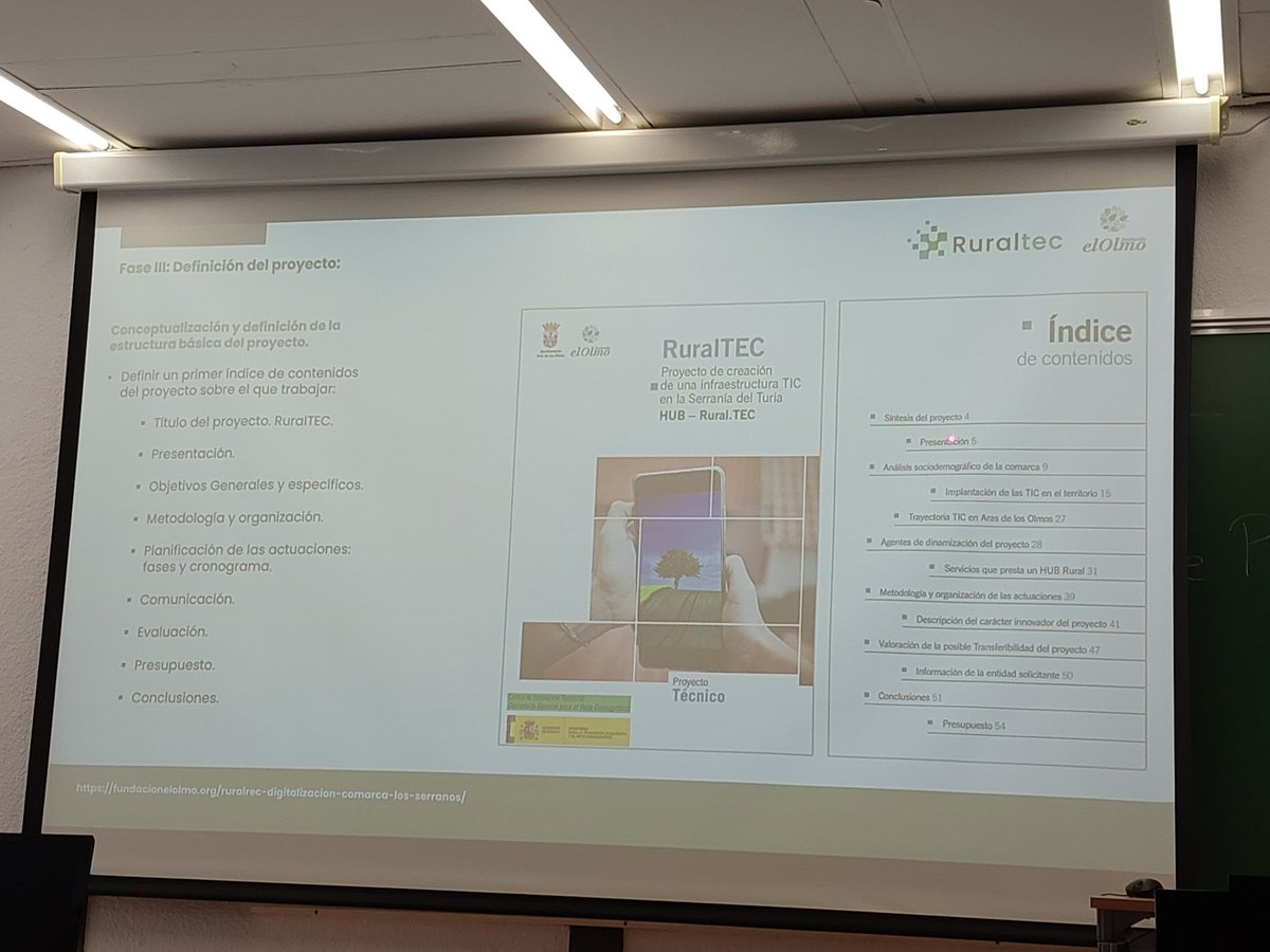 Iryma_ing's tweet photo. Hoy hemos asistido al curso de Diseño y elaboración de proyectos con herramientas basadas en las TIC y en IA, impartido por @ruraltec y @funda, y donde hemos podido comprobar La importancia de conocer las herramientas que tenemos a nuestro alcance para mejorar nuestro trabajo. https://t.co/YXYntj1isf