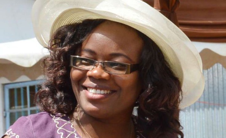 C_NyaKundiH's tweet photo. Hon. Gathoni Wamuchomba - NO https://t.co/nvXZ4F8ObN