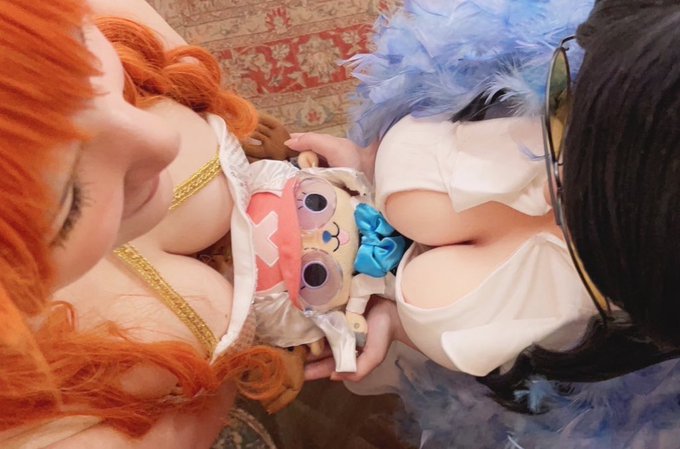 Twitterのコスプレ画像13