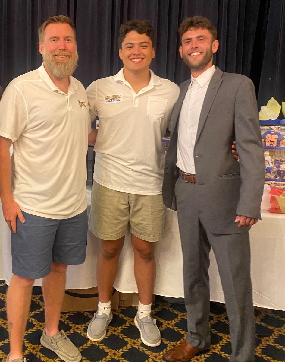 Mahopac Lacrosse (@paclaxbc) on Twitter photo Congratulations to senior Captain Danny Bosio for being named Mahopac’s 2024 Defensive MVP!!
💙💛🥍 <a href="/Haddeland11/">Coach Haddy</a> <a href="/MahopacLax1/">Coach Bota</a> <a href="/Mahopac_AD/">Mahopac Athletics</a> <a href="/DirectRays/">Ray Gallagher 🇺🇸</a> Congratulations to senior Captain Danny Bosio for being named Mahopac’s 2024 Defensive MVP!!
💙💛🥍 <a href="/Haddeland11/">Coach Haddy</a> <a href="/MahopacLax1/">Coach Bota</a> <a href="/Mahopac_AD/">Mahopac Athletics</a> <a href="/DirectRays/">Ray Gallagher 🇺🇸</a>