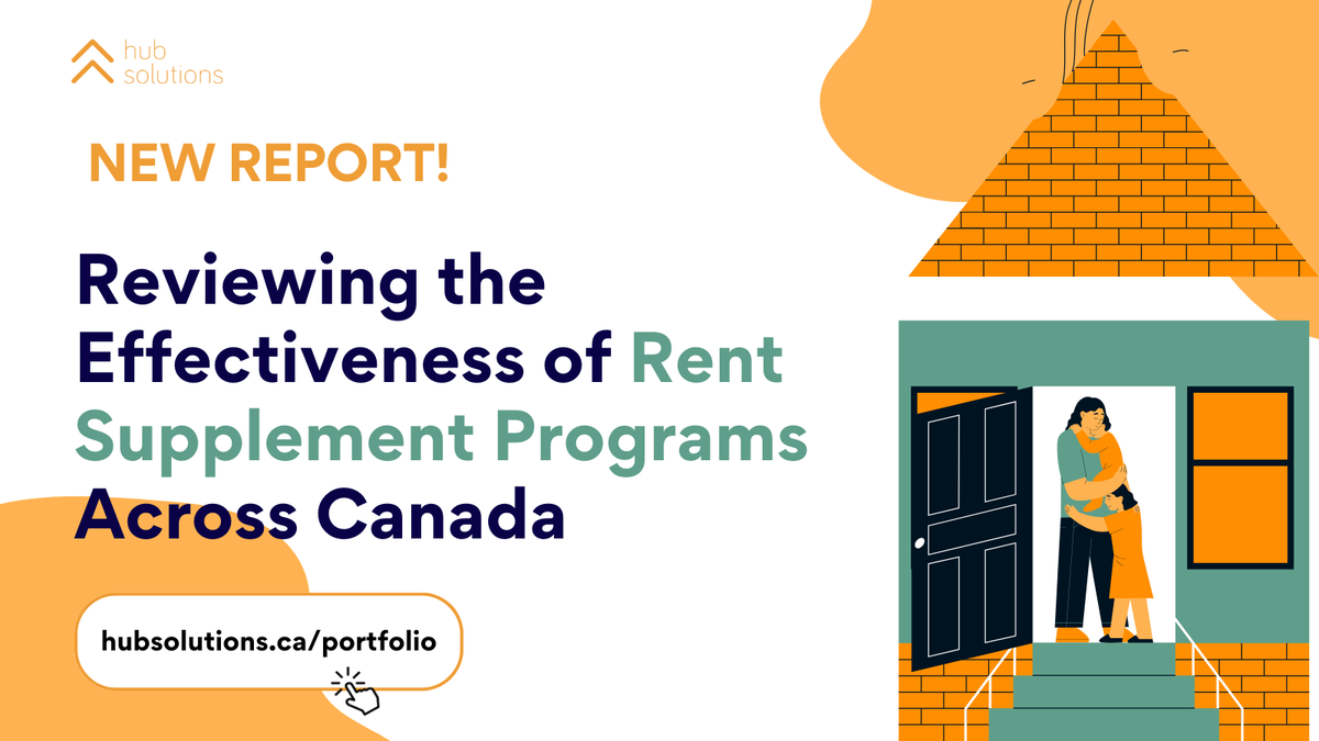 We collaborated with the Aboriginal Coalition to End Homelessness Society (ACEH) to review and analyze the effectiveness of all rent supplement programs in Canada in supporting #HousingAffordability.

Check out the report below!

tinyurl.com/ACEHRentSupple…