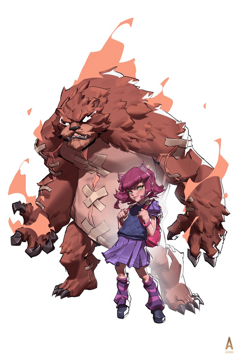 Annie, the Dark Child