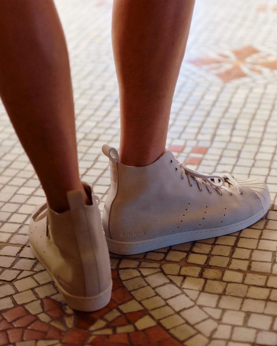 Wales Bonner × adidas 25SS Collection［ウェールズ・ボナー
