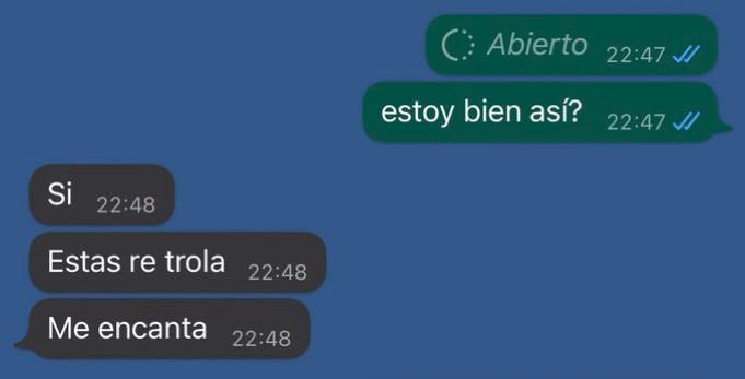 gente chamuyando (@gentechamuyando) on Twitter photo 