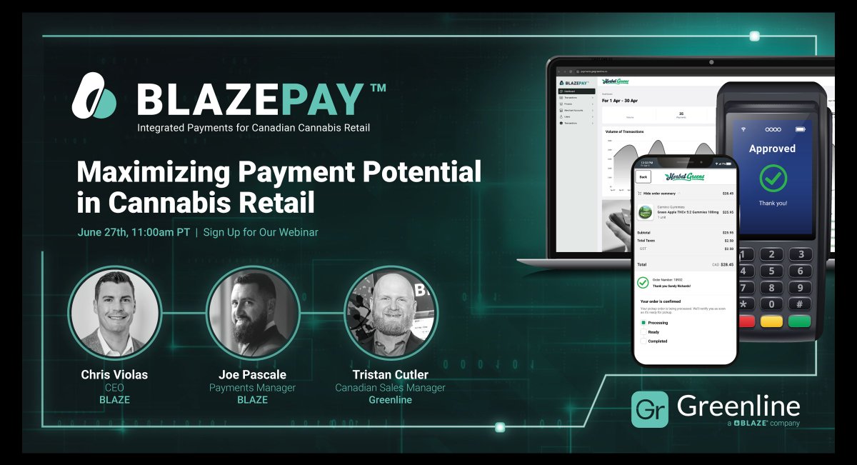 Greenline, a BLAZE® company tweet media