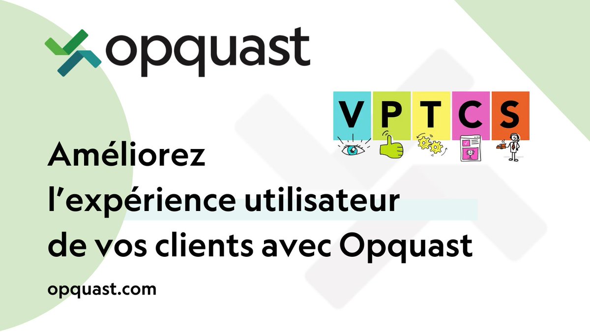 opquast's tweet image. Découvrez comment l&apos;assurance qualité web peut bénéficier à votre entreprise avec Opquast ! Améliorez l&apos;expérience utilisateur et maximisez votre retour sur investissement. #Opquast #AssuranceQualiteWeb #Entreprise 🔗 En savoir plus : opquast.com/certification/…