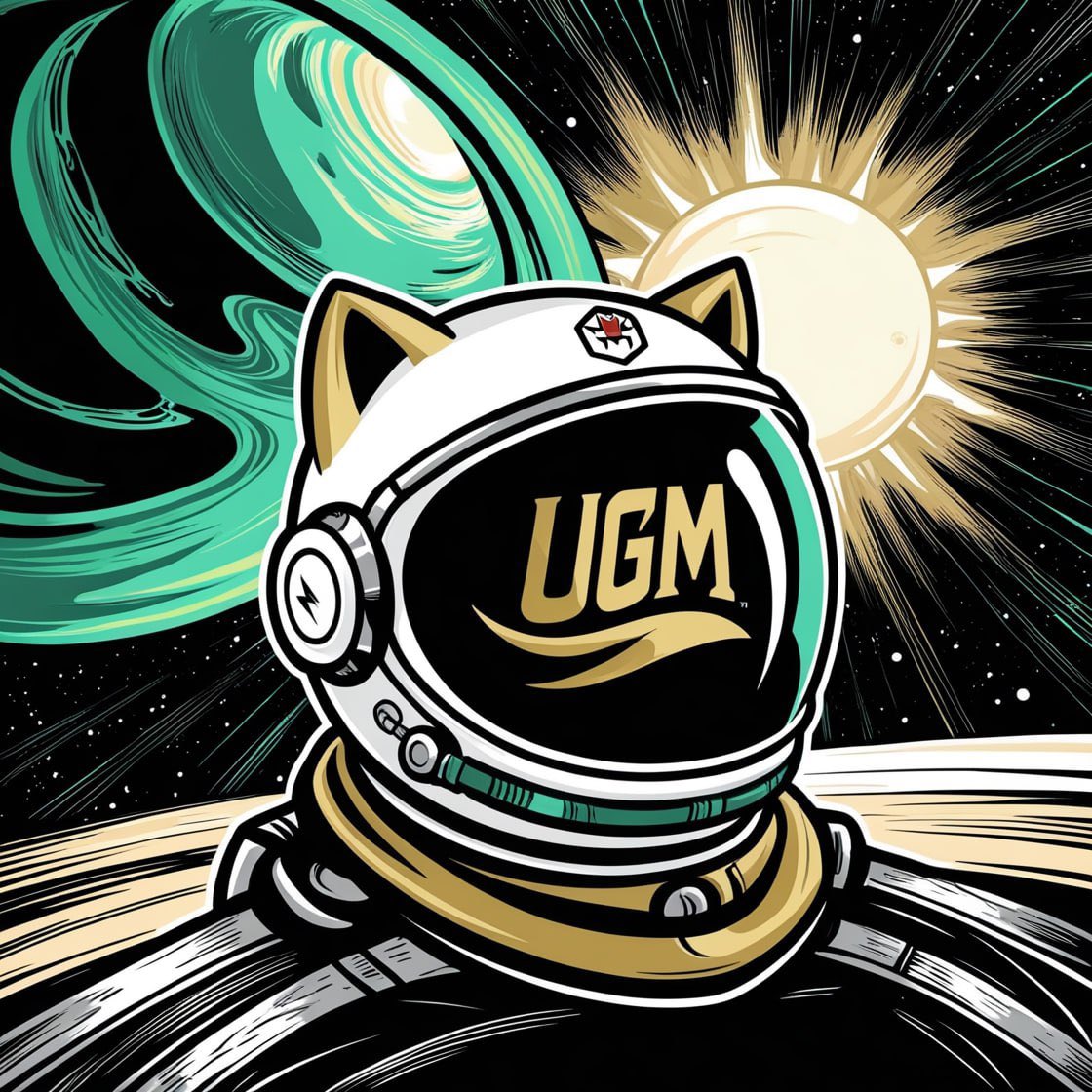 bullycoinsol's tweet photo. @SecebisBangsat @shahh @USERGENERATEDMO $UGM bad ass! https://t.co/mq9xQrrdmD