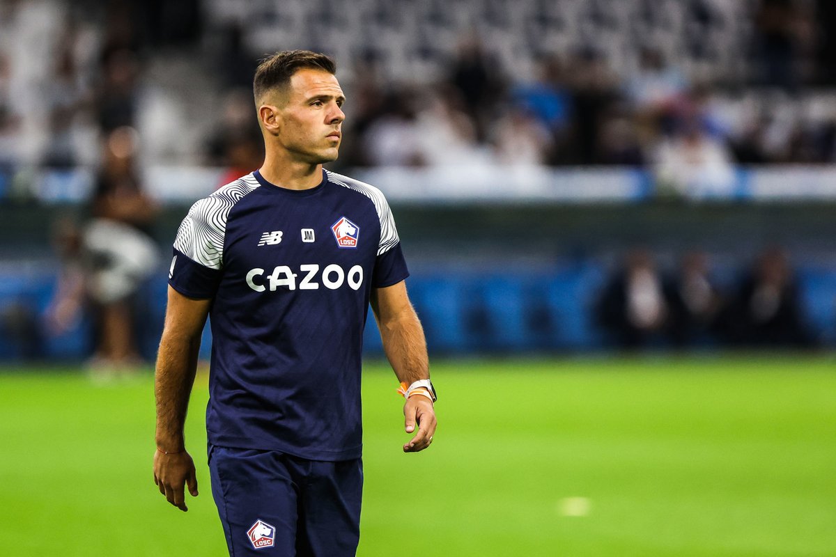 FerveurL's tweet image. L'OL cherche à recomposer son staff. Pour remplacer Jérémie Brechet en tant qu'adjoint et épauler Pierre #Sage, le club se tourne vers Jorge #Maciel 🇵🇹 alors que pour remplacer Antonin Da Fonseca à la préparation physique, c'est le nom de Rui Sà #Lemos 🇵🇹 qui circule...