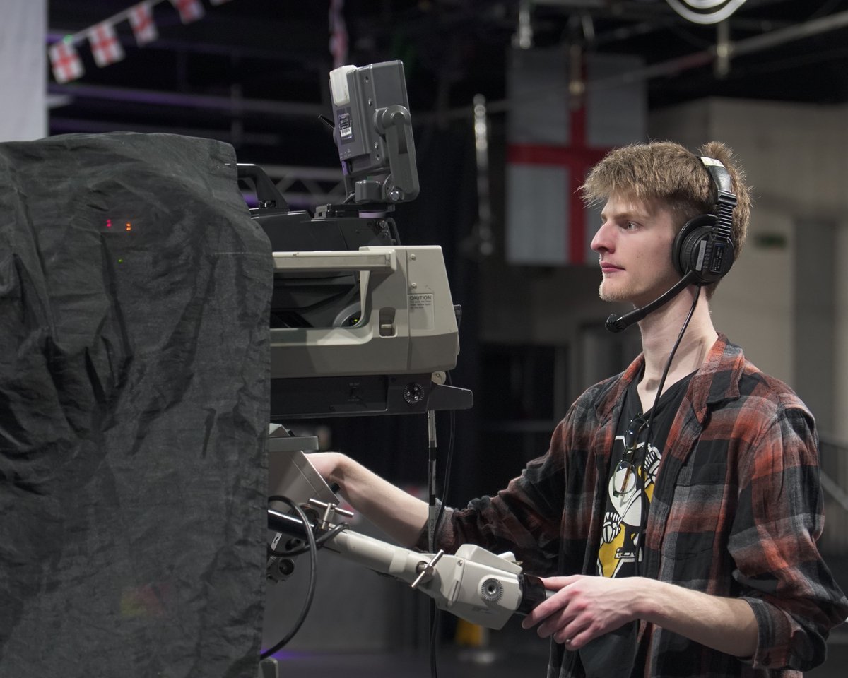 City College Norwich tweet media