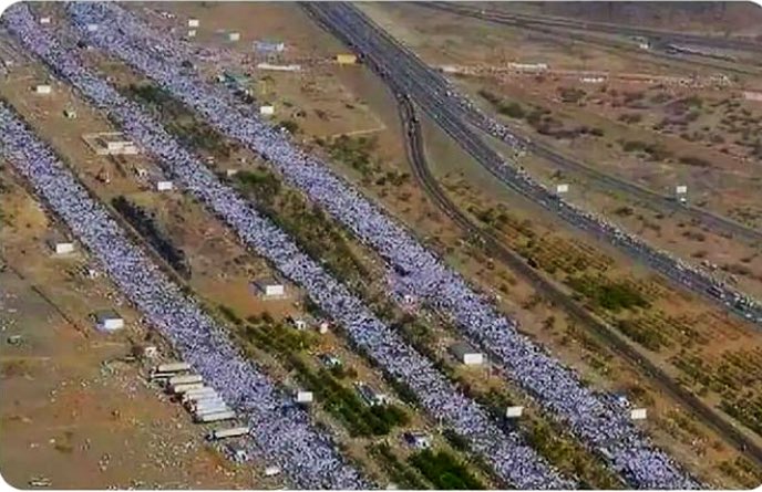 notyourdoctor17's tweet photo. 610: "Khadija Who would believe me?"

Hajj 2024: 

MaShaAllah✨ https://t.co/dDzrZUW8Zx