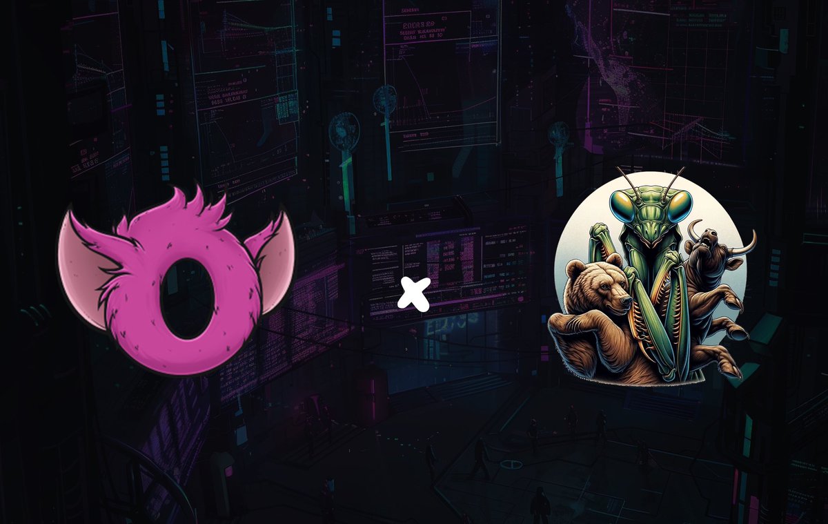 We are thrilled to announce our upcoming partnership with @MantisTradingX and The Mantis Model!

Oogy Members now get exclusive access to Mantis Model's unique approach to analyzing stock and crypto charts.