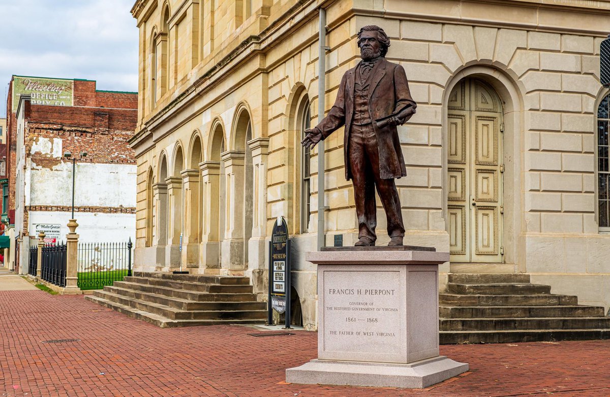 Visit Wheeling, WV tweet media