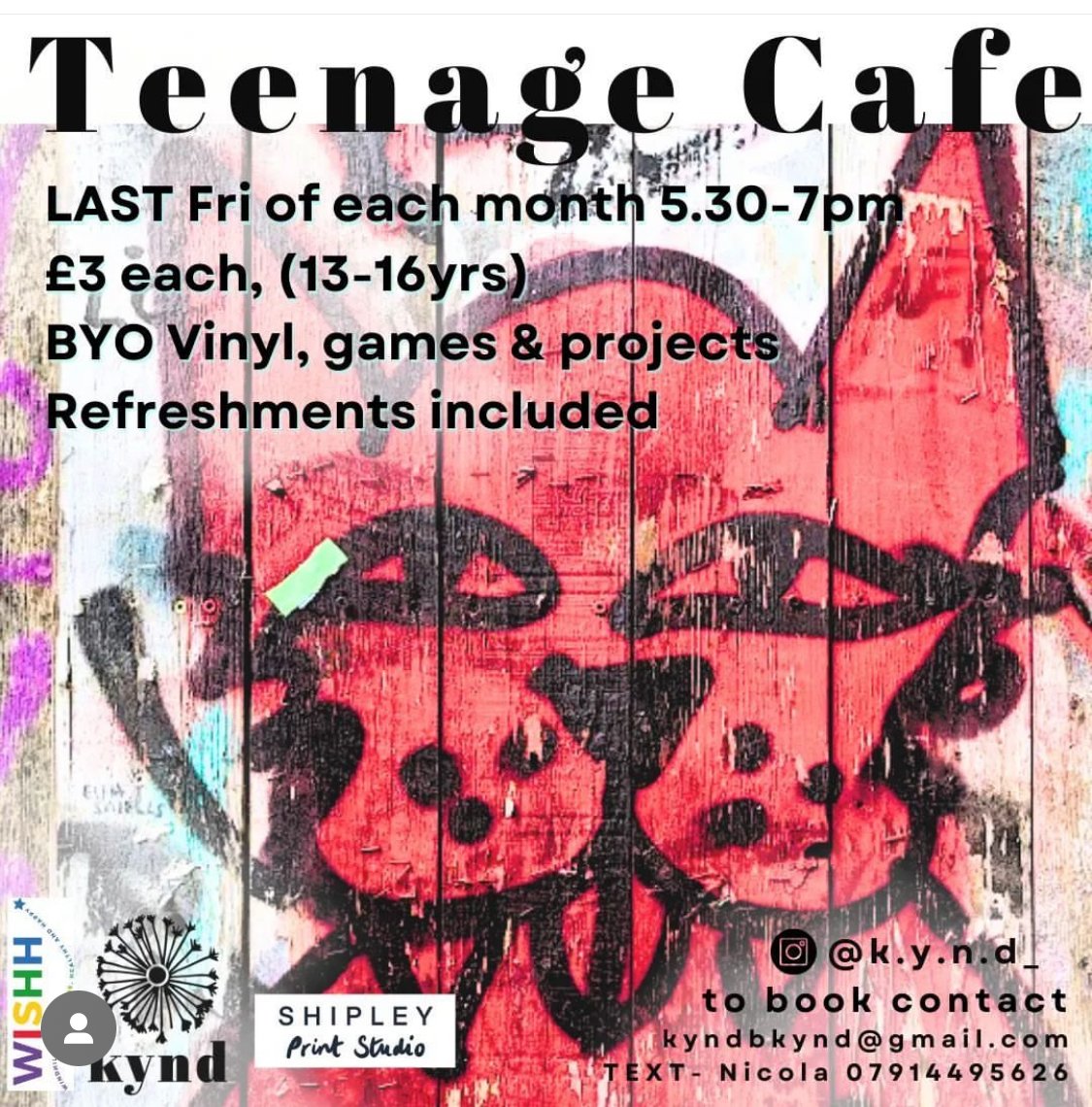 Shipley Town Council tweet media