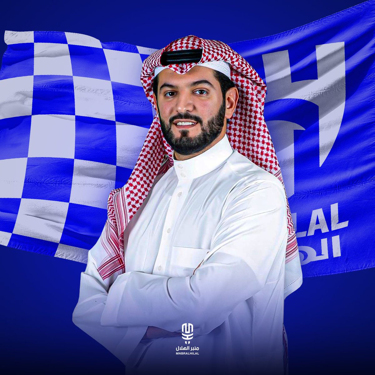 🚨🚨🚨🚨 رسميًا :

الذهبي فهد بن نافل رئيسًا لنادي الهلال 💙