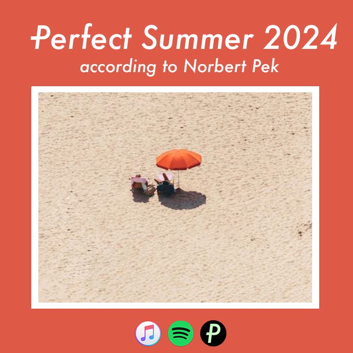 De zomer begint een dagje eerder. Het is gewoon al hoog tijd voor Perfect Summer 2024. Zonnige tunes only. Hope you like it. 
Spotify: open.spotify.com/playlist/3So7R…
Apple Music: music.apple.com/nl/playlist/pe…
