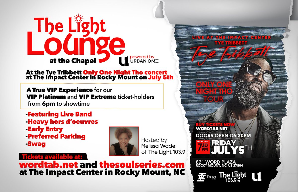 The Impact Center NC tweet media