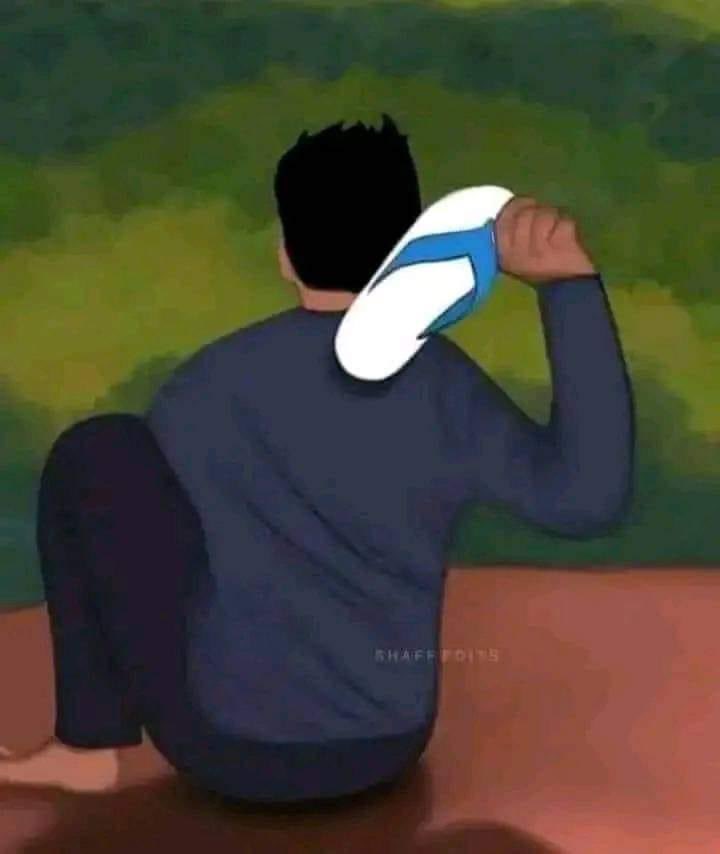 140 crore people wish they had been the one to throw that chappal!

One nation, one wish! ☺️