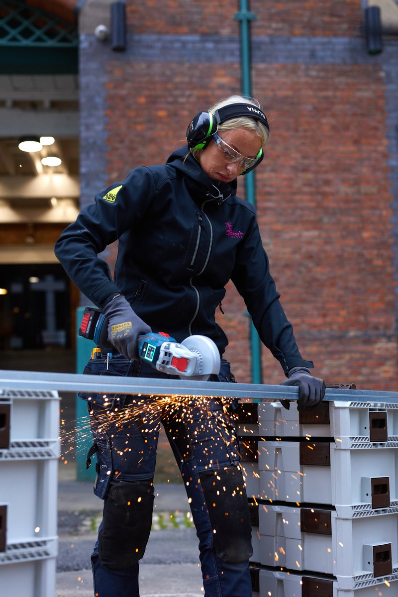 Our cases are great for storing and stacking your equipment and are also handy for all kinds of jobs.