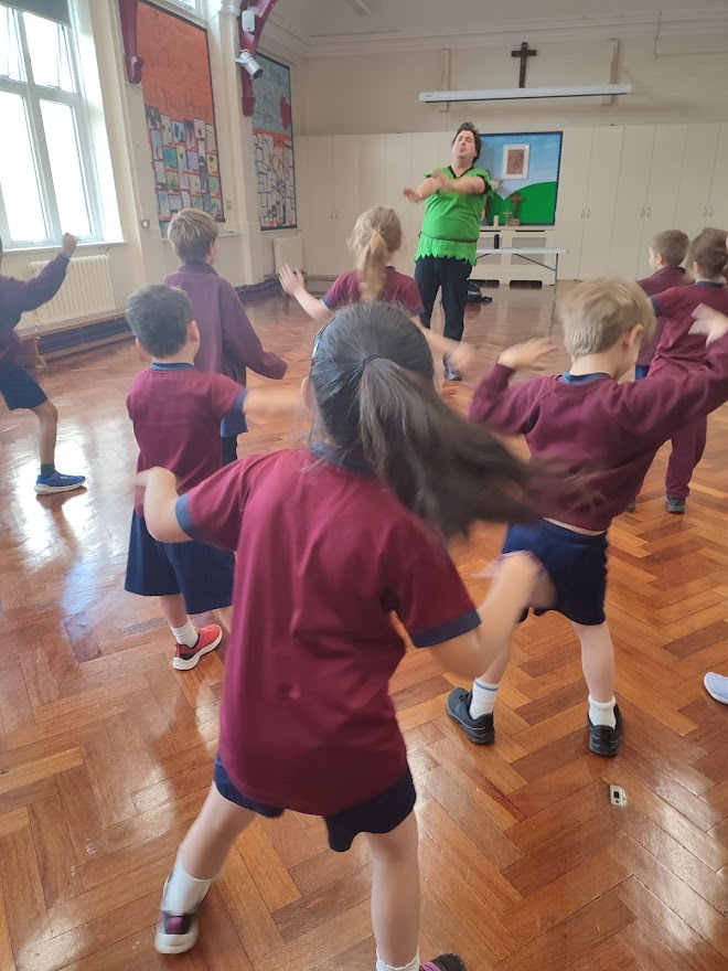 Sacred Heart School tweet media