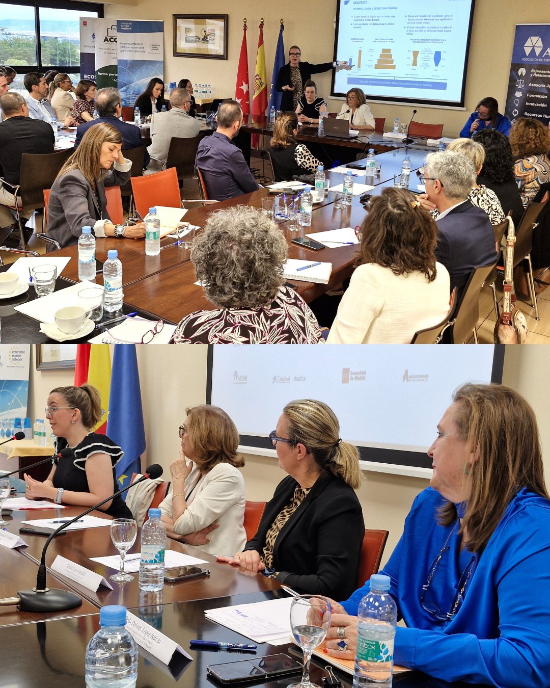 Foto cedida por AEDHE