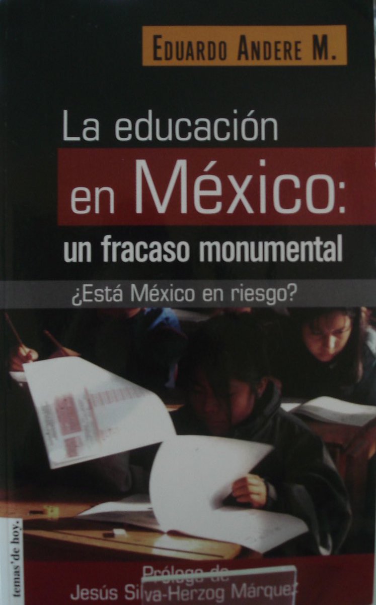 Eduardo Andere M. (@eduardoandere) on Twitter photo Los gobiernos nos hacen creer que entregar más becas, o más apoyo social nos sacará de la pobreza y la deficiente educación. Eso es falso; se ve bien pero no resuelve las causas. Es untar pintura a una humedad. Así ha sido siempre y ahora peor con becas universales. Más en 👇 Los gobiernos nos hacen creer que entregar más becas, o más apoyo social nos sacará de la pobreza y la deficiente educación. Eso es falso; se ve bien pero no resuelve las causas. Es untar pintura a una humedad. Así ha sido siempre y ahora peor con becas universales. Más en 👇