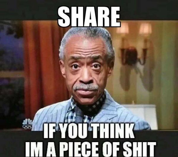 He looks like one.