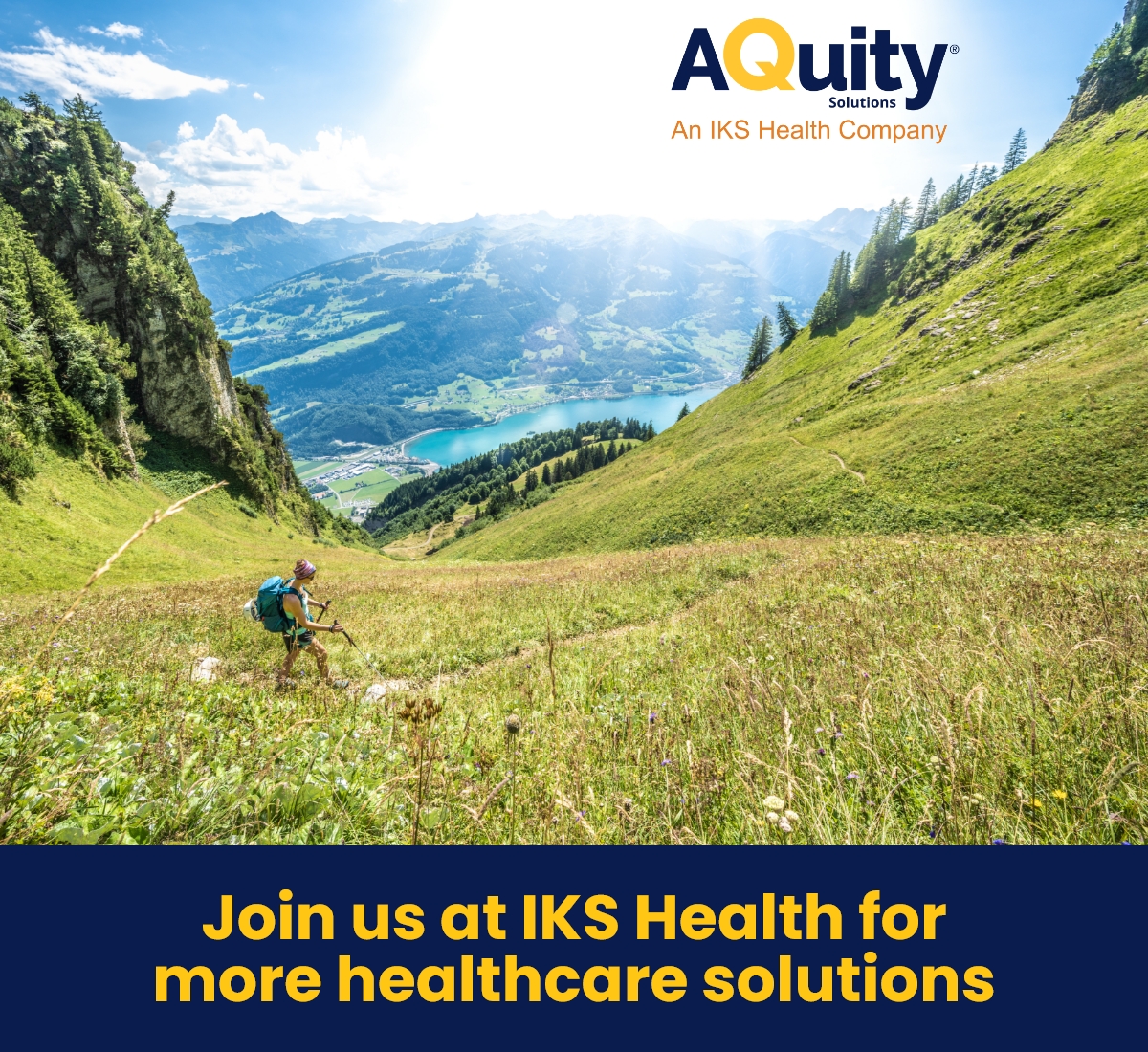 Join us at <a href="/IKSHealth/">IKS Health</a>. Our commitment to your healthcare solutions will continue to thrive.