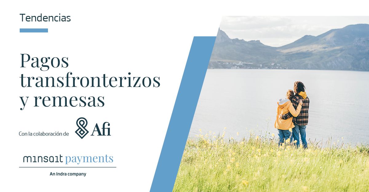 Minsait (@minsaitbyindra) on Twitter photo Sabías que dos de cada tres usuarios afirman haber tenido problemas al enviar o recibir #pagosinternacionales?
📢 #MinsaitPayments lanza nuevo #informe sobre el crecimiento y los desafíos de los pagos transfronterizos. Descubre más detalles 🖇 tinyurl.com/2ygzau58 Sabías que dos de cada tres usuarios afirman haber tenido problemas al enviar o recibir #pagosinternacionales?
📢 #MinsaitPayments lanza nuevo #informe sobre el crecimiento y los desafíos de los pagos transfronterizos. Descubre más detalles 🖇 tinyurl.com/2ygzau58