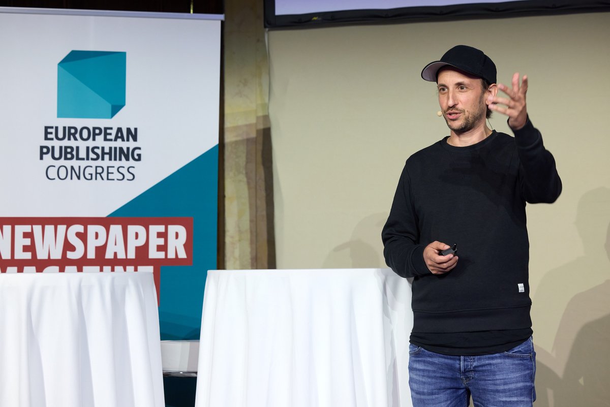 Österreichs Journalist:in tweet media